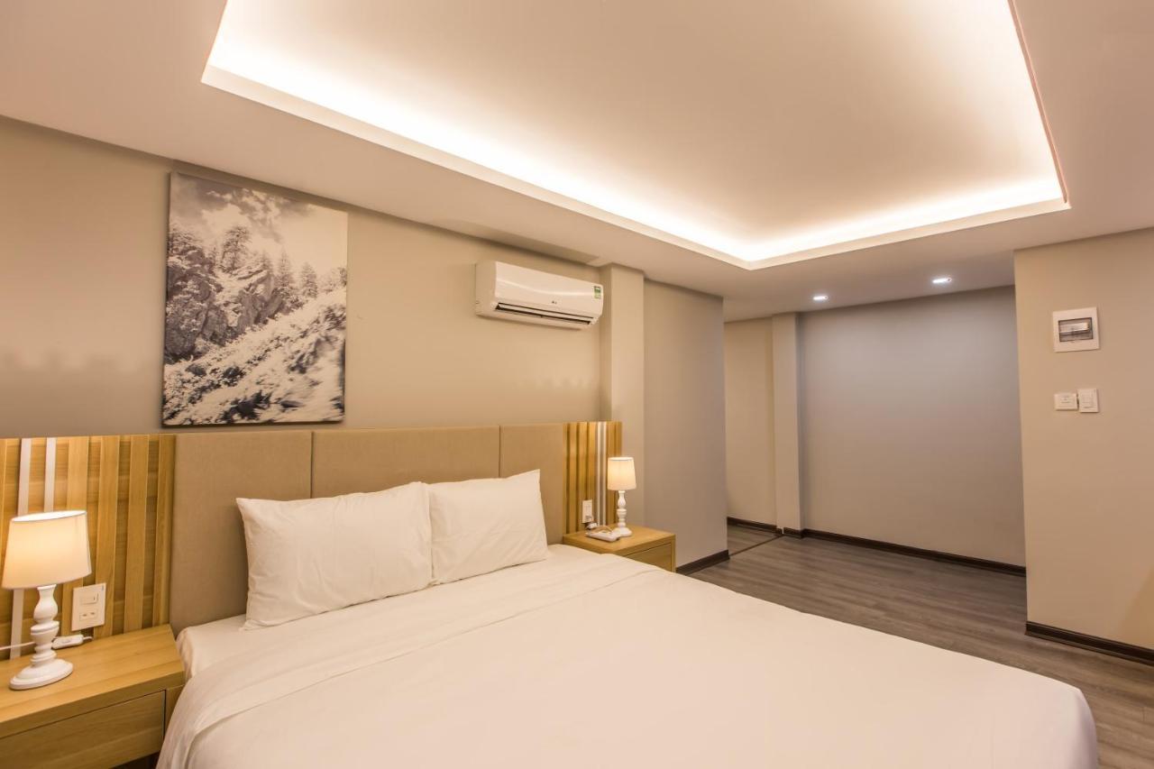 Binh Duong Resident Hotel Ντα Νανγκ Εξωτερικό φωτογραφία